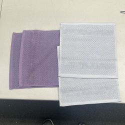 Pack Of 4 Washcloths