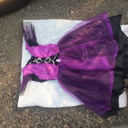 Girls Halloween Costume