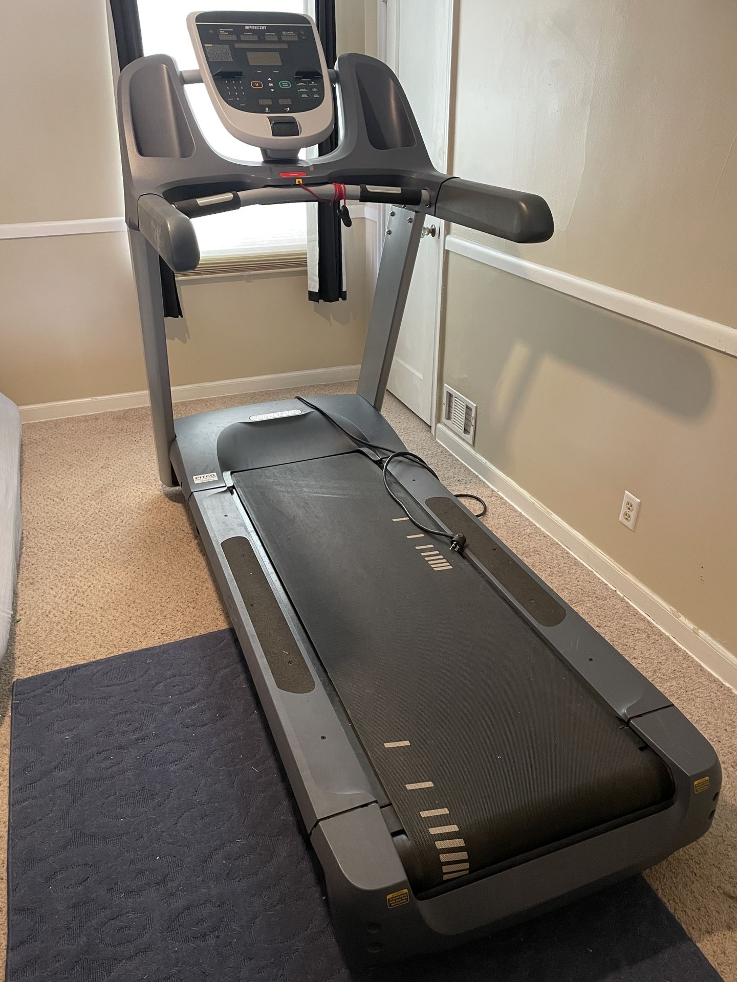 Precor Commercial Treadmill