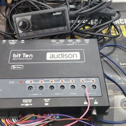 Bit Ten Audison Car Audio