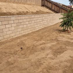 Block Walls