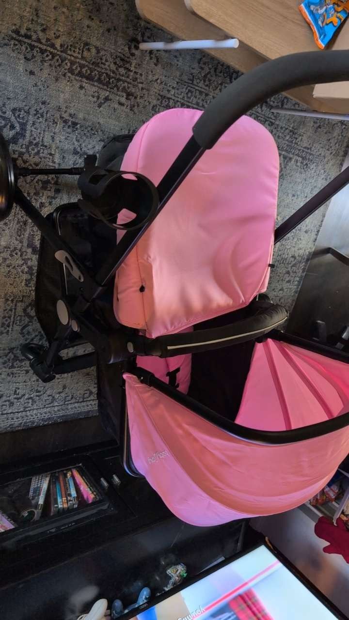 Bassinet 5n1 Stroller