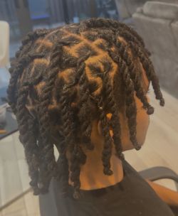Retwist And Style 