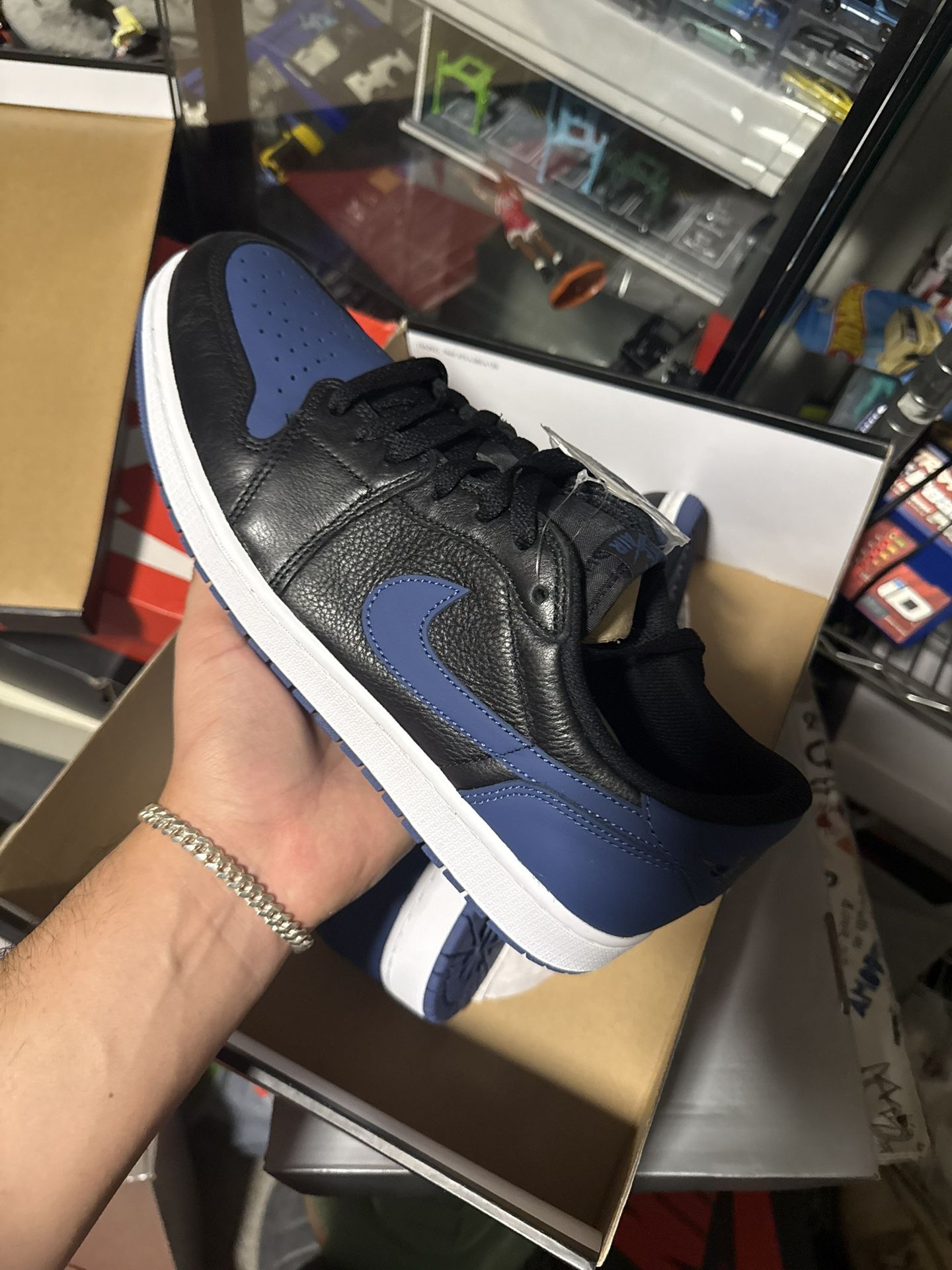 Jordan 1 Low Size 13 Brand New In Box