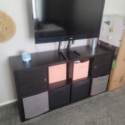 TV And/Or Storage Stand