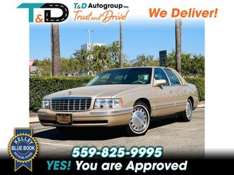 1998 Cadillac DeVille