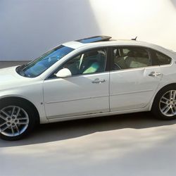 2009 Chevrolet Impala