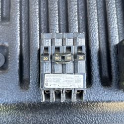 Electrical Breakers