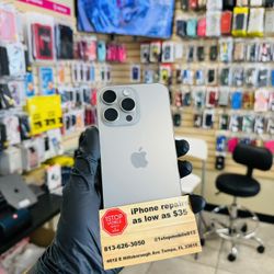 iPhone 15 Pro Max T-Mobile / Metro 