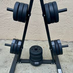 Rack de Pesa