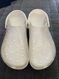 Jelly Top Crocs