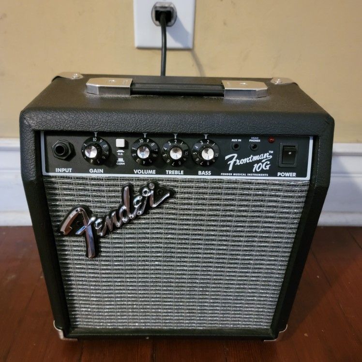 Fender Frontman 10G Guitar Amp