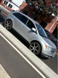 2009 Ford Edge