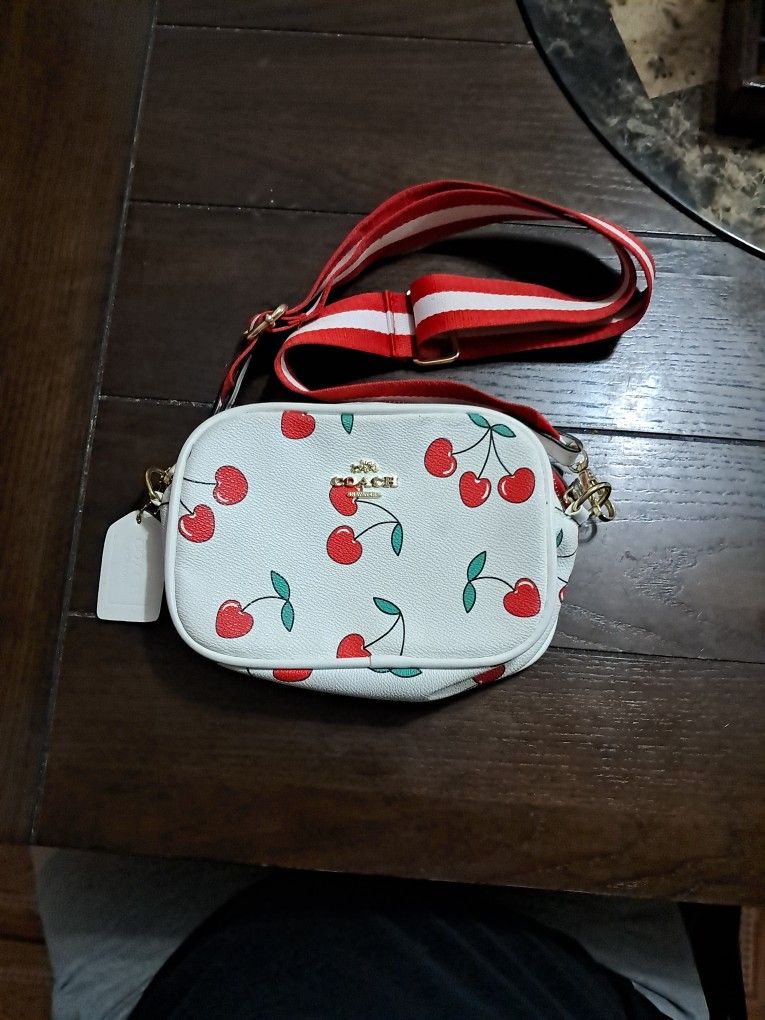 Coach Jamie Camera Bag