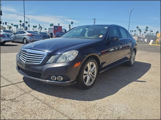 2010 Mercedes-Benz E 350