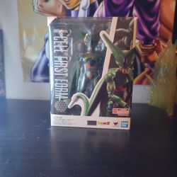 SHFiguarts Cell First Form 