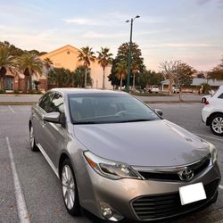 2013 Toyota Avalon