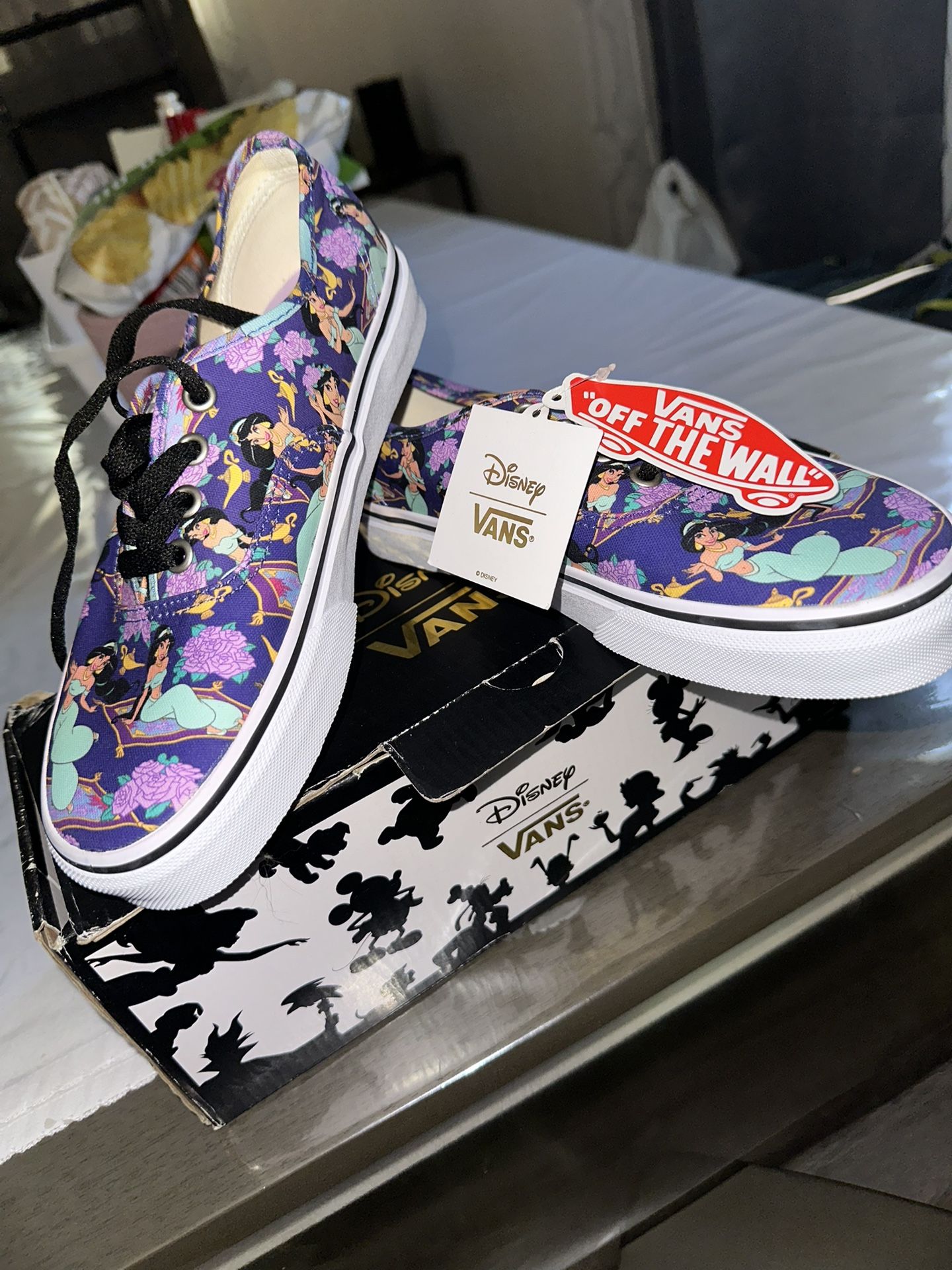Shoes (vans)