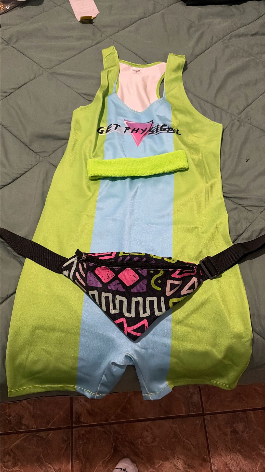 80’s Aerobics Workout