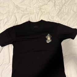 Chrome heart tee