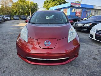 2015 Nissan LEAF
