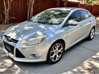 2012 Ford Focus