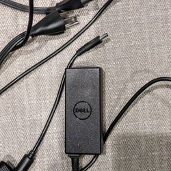 Dell Laptop Notebook Power Adapter Charger Works Great 