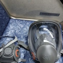 Gas Mask