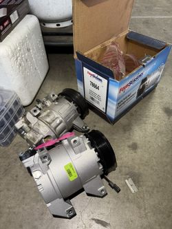 Ac Compressor