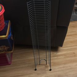 DVD Rack 