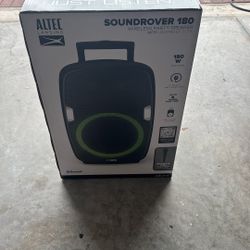Bluetooth party speaker