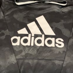 Adidas Hoodie Big Kids Size XL 18-20