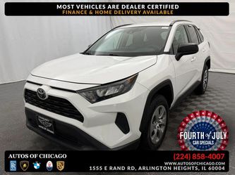 2019 Toyota RAV4