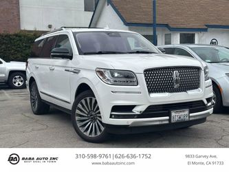 2020 Lincoln Navigator
