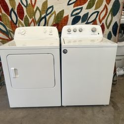 Whirlpool Washer And Dryer Gas Or Electric 
