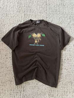 Vintage Bigger Than Yours Skate Tee