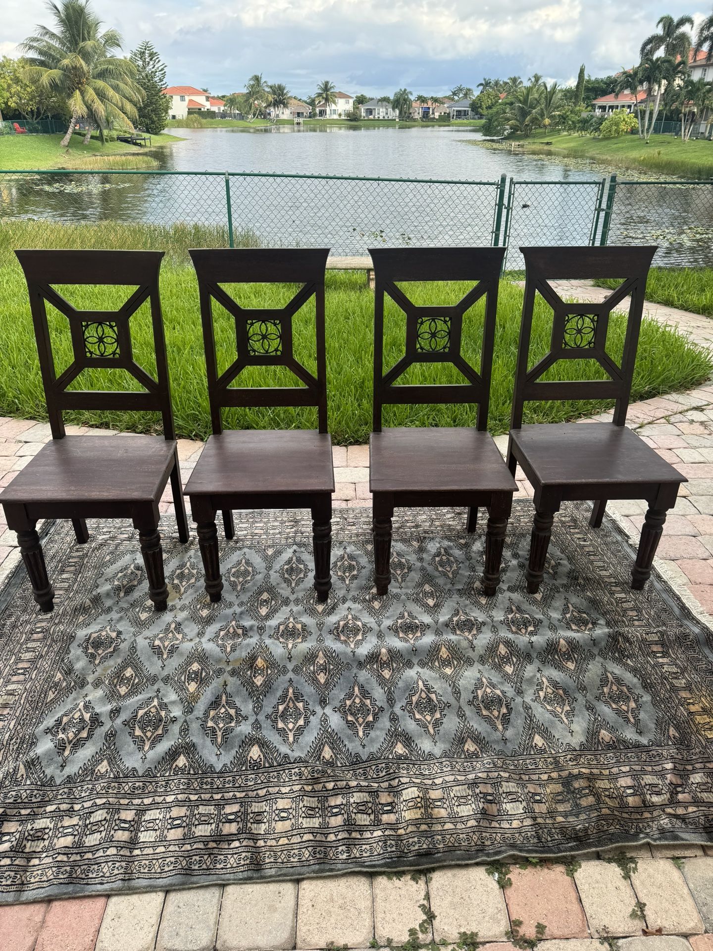 Rustic Chairs for Sale in Miami, FL OfferUp