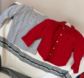 Toddler boy 3T- 7 piece bundle