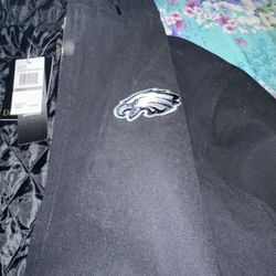Eagles Jacket, Large 