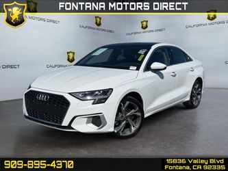 2022 Audi A3