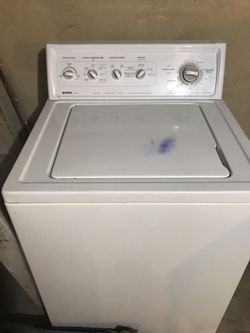 Washer for $100 no lower text me if interested