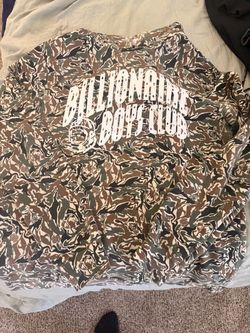 Billionaire Boys Club .Bape zip up