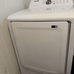 Washer & Gas Dryer