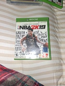NBA2K19