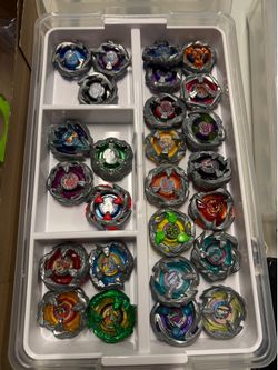 Beyblade x parts for sale
