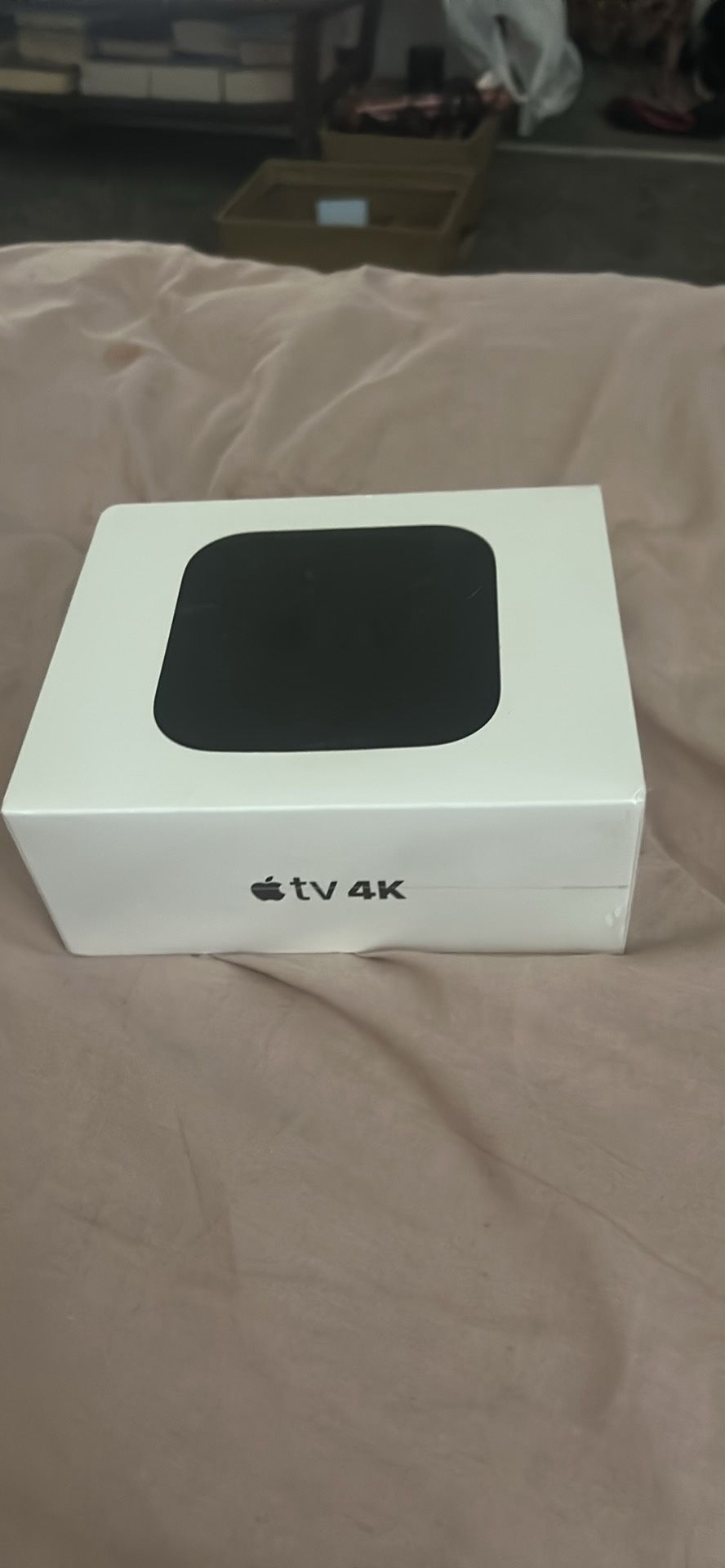 Apple TV 4K