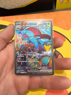 Salamence 156 30th
