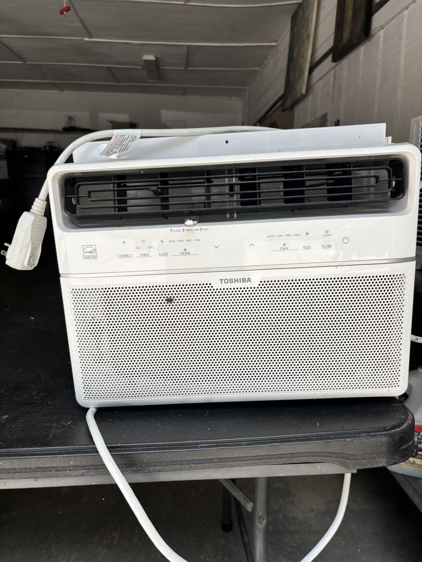 2 Smart Wifi Toshiba Window AC