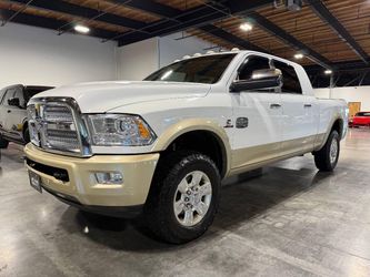 2016 RAM 2500
