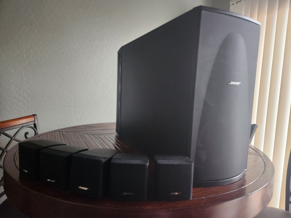 Bose Speakers